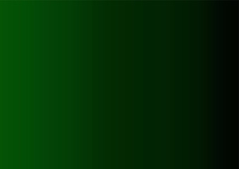 Abstract dark green effect background