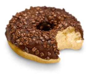 Donut with Bite