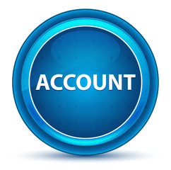 Account Eyeball Blue Round Button