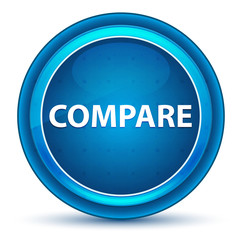 Compare Eyeball Blue Round Button