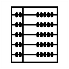 Abacus Icon, Abacus