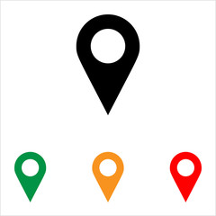 Location Pin Icon