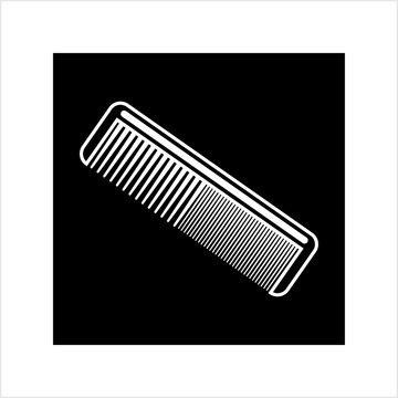 recommend clip art: Hairbrush Icon, Comb Icon