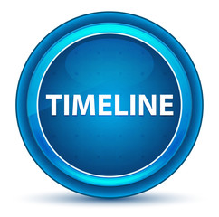 Timeline Eyeball Blue Round Button