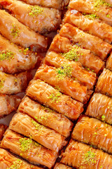 Turkish Dessert Baklava