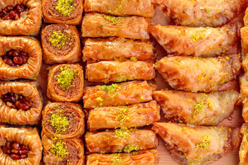 Turkish Dessert Baklava