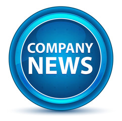 Company News Eyeball Blue Round Button