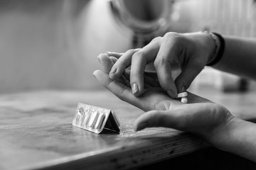 Medikament oder Droge?