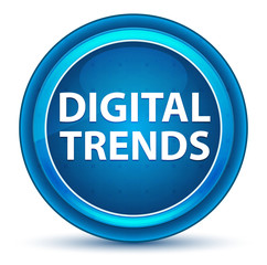 Digital Trends Eyeball Blue Round Button