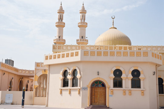 Mosche Dubai