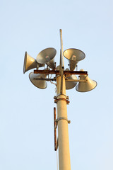 loudspeakers