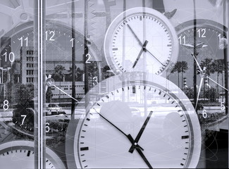 Conceptual Image of Time