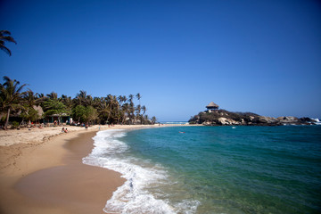 Obraz premium playa del cabo