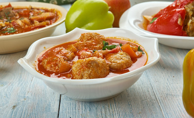 Hungarian Paradicsomos