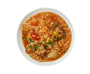 Hungarian Bacskai