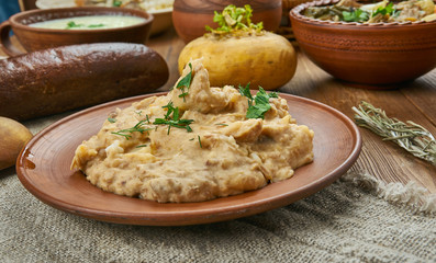 Traditional Scottish Stovies