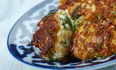 Cabbage Muthias