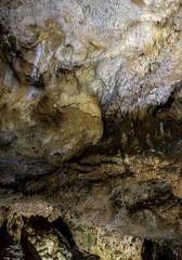Tropfsteinhöhle - Detail