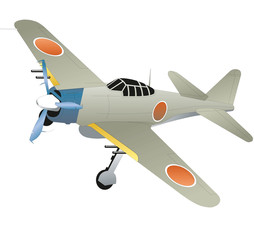 Fototapeta premium war plane