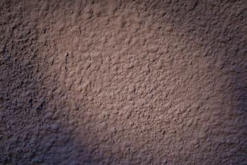 Brown Textured Wall