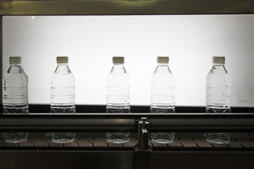 bottled mineral water production line