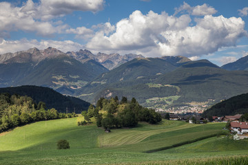 Fototapeta na wymiar Dolomiten - Italien