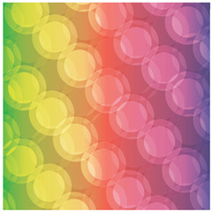 circle abstract background - 228649436