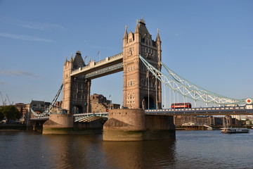 Plakat Tower bridge