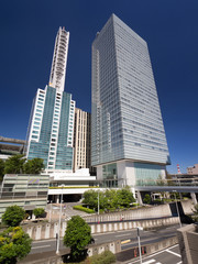 Obraz premium さいたま新都心