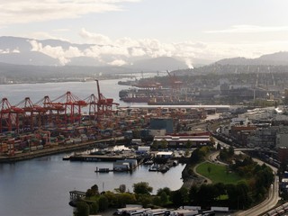 Fototapeta premium Vancouver