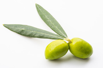 Olive biologiche