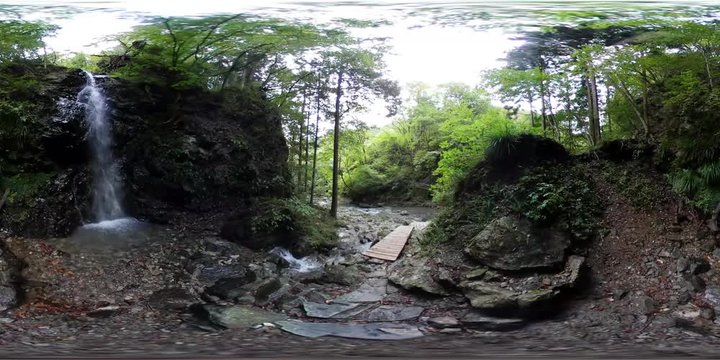 檜原村_竜神の滝