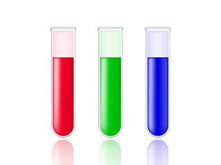 Laboratory test tube