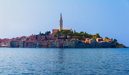 Romantisches Rovinj