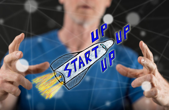 Concept of start up