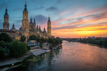 Fototapeta premium El Pilar