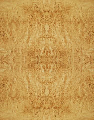 texture for designers, background, texture for visualization, texture of Karelian birch marquetry