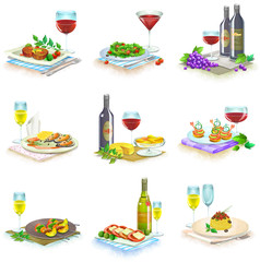 Close-up of food stuff