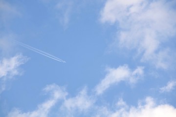 飛行機雲