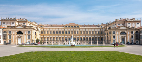 Obraz premium Monza and its masterpieces of art