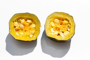 An Open Gem Squash