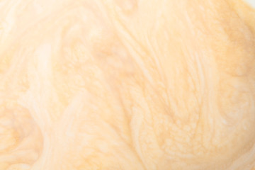 Creative background with abstract oil painted waves