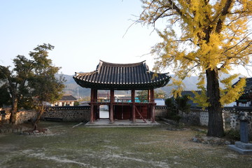 Museongseowon Confucian Academy 
