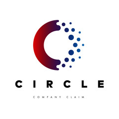 Energy Circle Business Logo