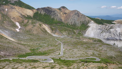 磐梯吾妻スカイライン