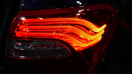 Car Tail light