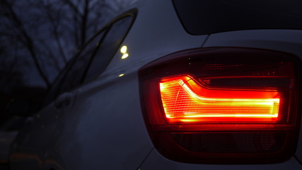 Car Tail light