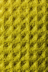 New yellow kitchen dishcloth backcloth