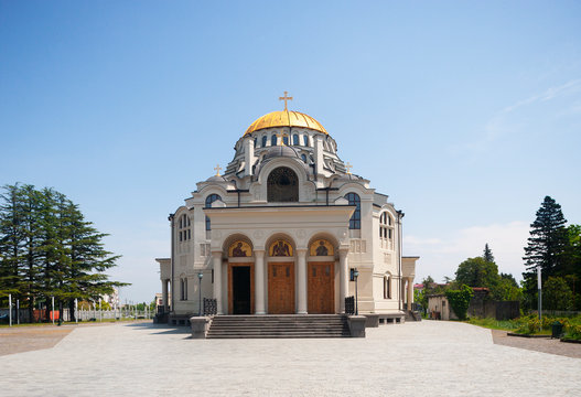 Georgia, Poti, Poti Soboro Cathedral