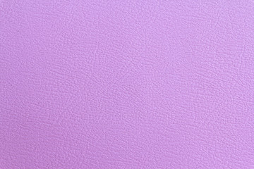 Purple leather texture background